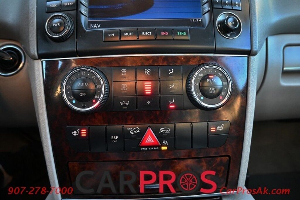 2008 Mercedes-Benz M-Class 3.0L CDI , AWD Anchorage AK