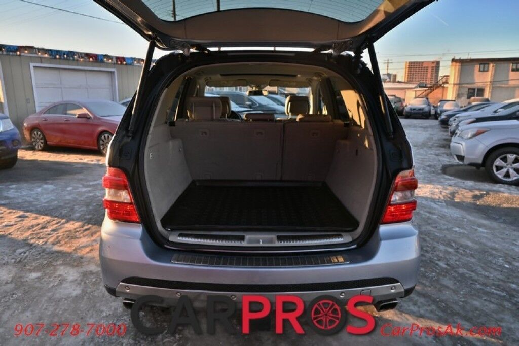 2008 Mercedes-Benz M-Class 3.0L CDI , AWD Anchorage AK