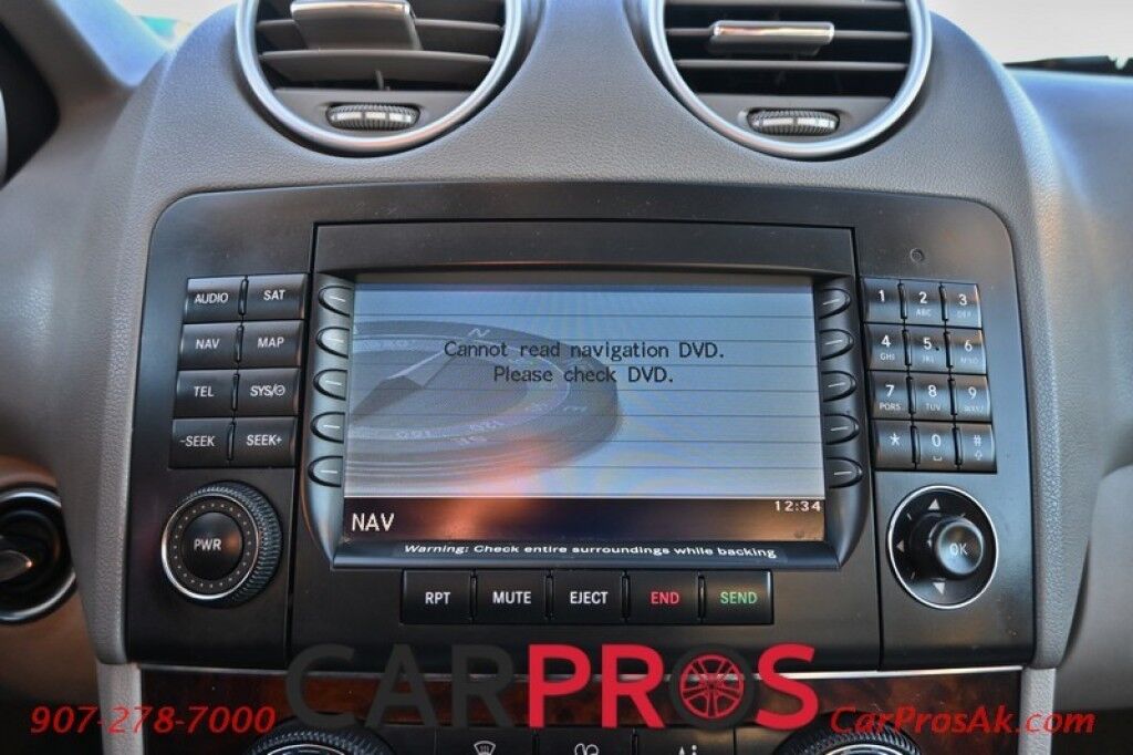 2008 Mercedes-Benz M-Class 3.0L CDI , AWD Anchorage AK