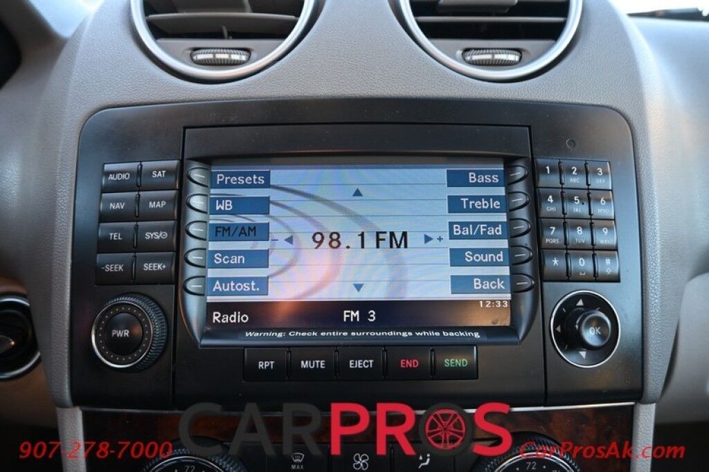 2008 Mercedes-Benz M-Class 3.0L CDI , AWD Anchorage AK