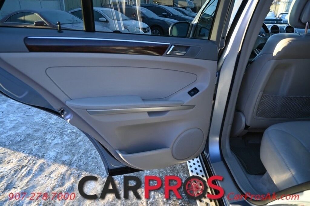 2008 Mercedes-Benz M-Class 3.0L CDI , AWD Anchorage AK