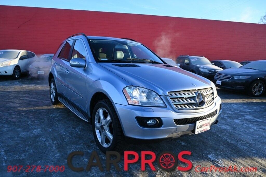 2008 Mercedes-Benz M-Class 3.0L CDI , AWD