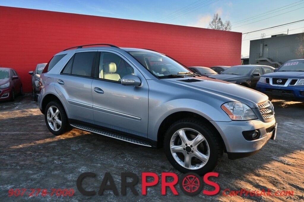 2008 Mercedes-Benz M-Class 3.0L CDI , AWD Anchorage AK