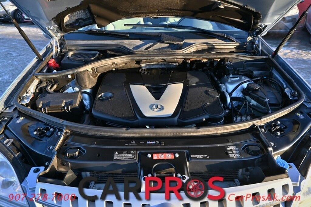 2008 Mercedes-Benz M-Class 3.0L CDI , AWD Anchorage AK