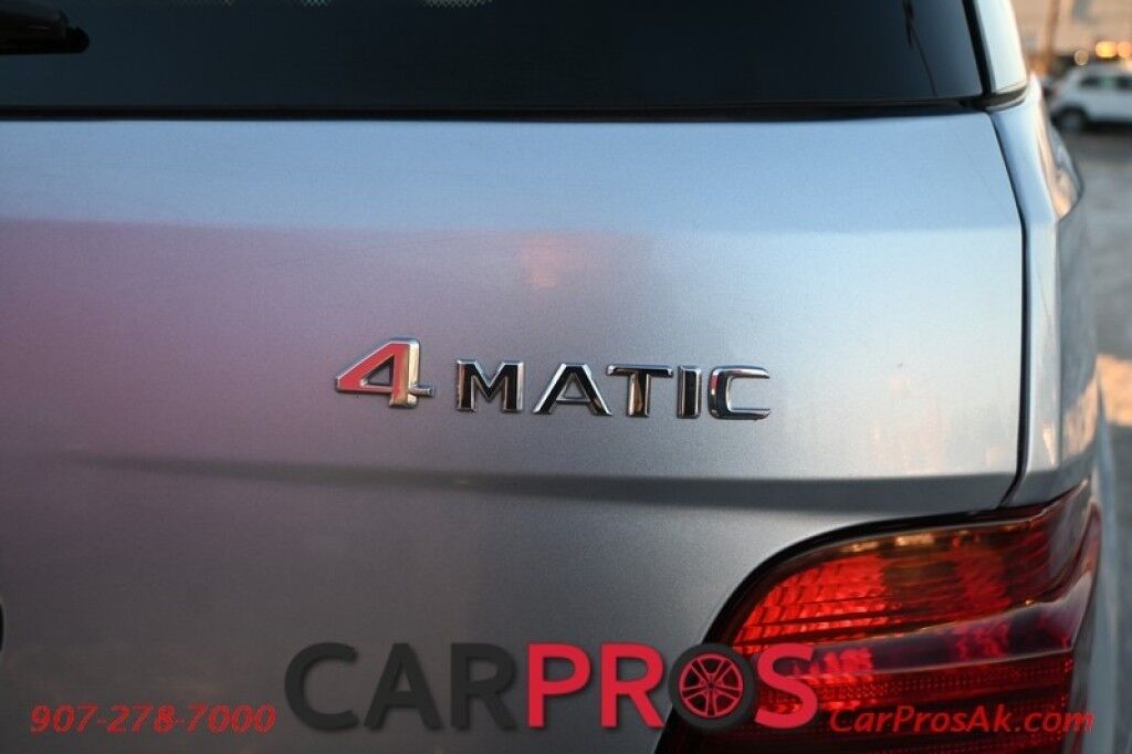 2008 Mercedes-Benz M-Class 3.0L CDI , AWD Anchorage AK