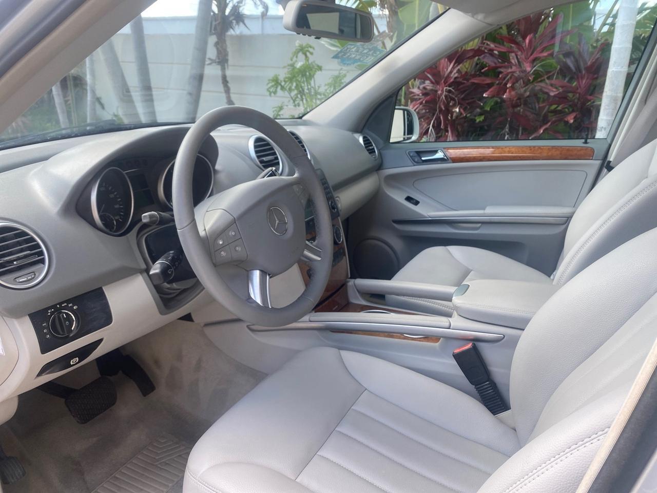 2008 Mercedes-Benz M-Class 3.5L 1 OWNER LOW MILES 48,488 Pompano Beach FL