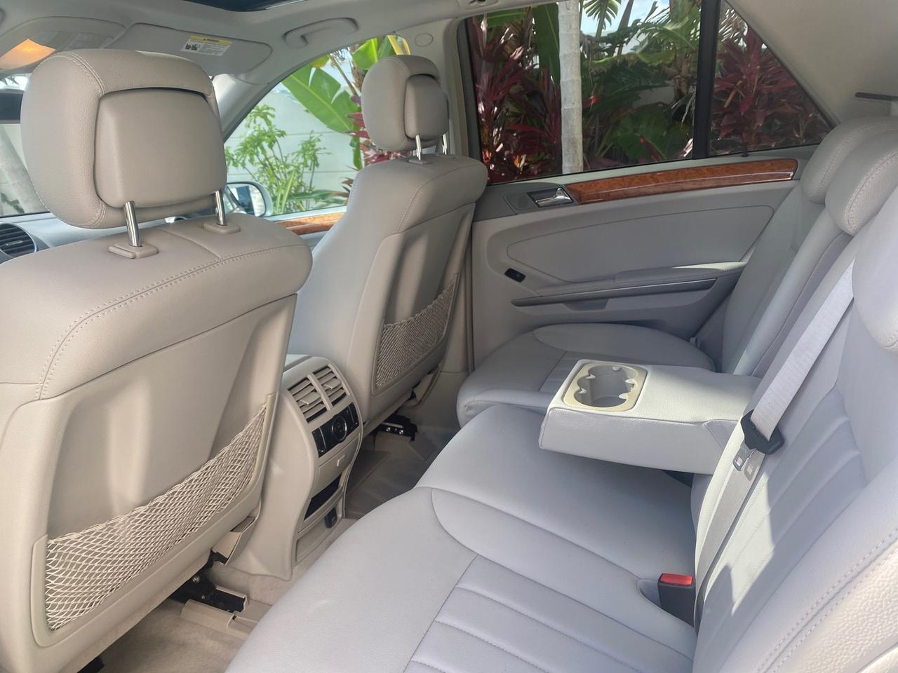 2008 Mercedes-Benz M-Class 3.5L 1 OWNER LOW MILES 48,488 Pompano Beach FL