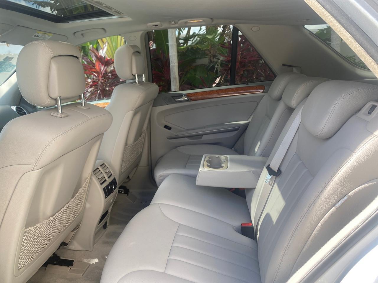 2008 Mercedes-Benz M-Class 3.5L 1 OWNER LOW MILES 48,488 Pompano Beach FL