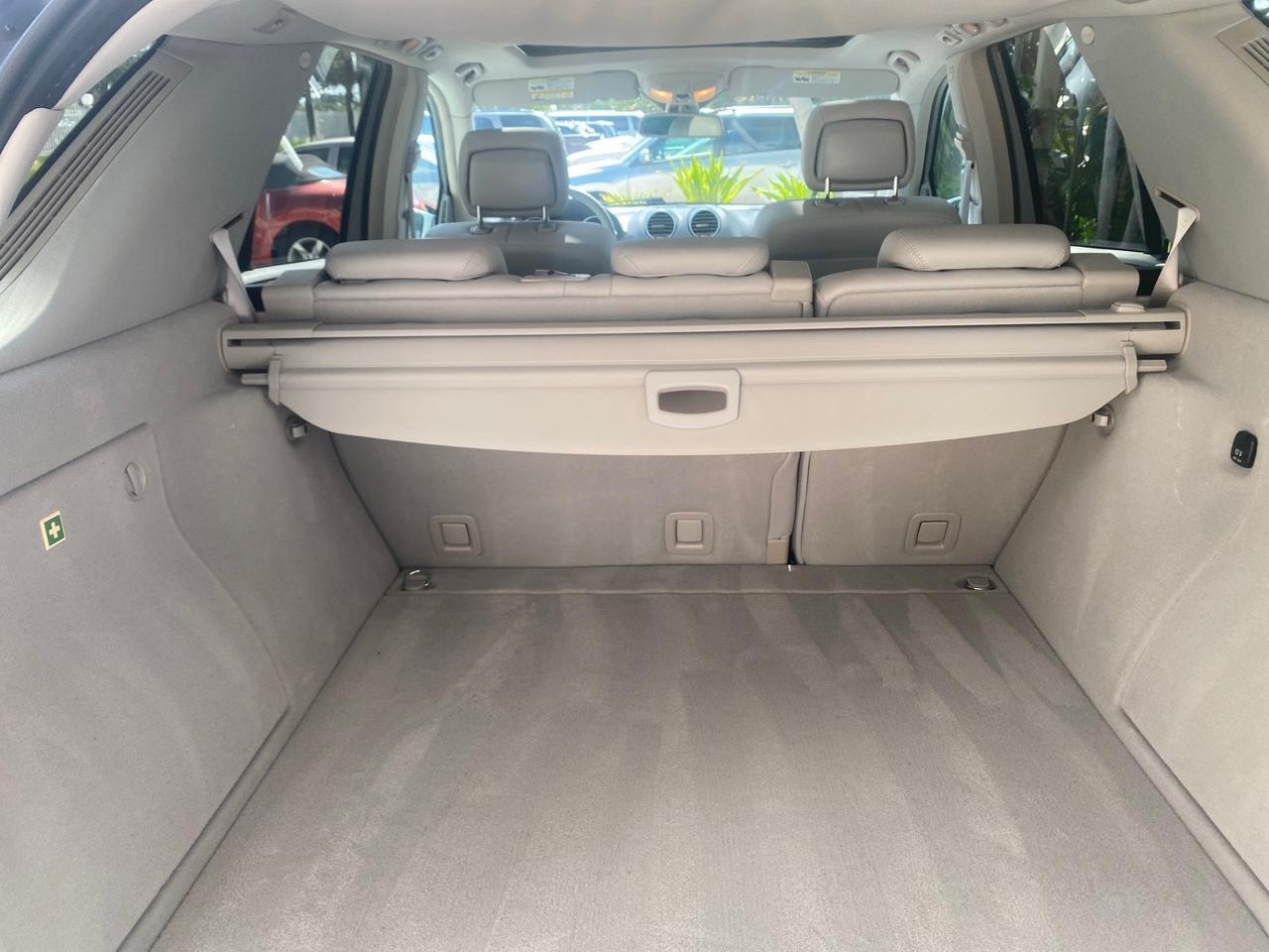2008 Mercedes-Benz M-Class 3.5L 1 OWNER LOW MILES 48,488 Pompano Beach FL