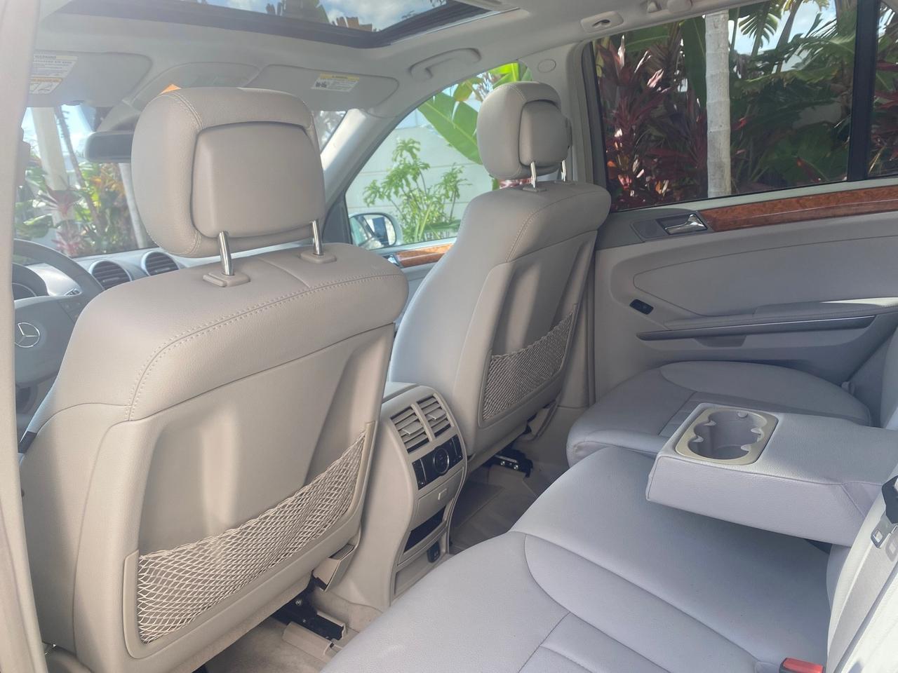 2008 Mercedes-Benz M-Class 3.5L 1 OWNER LOW MILES 48,488 Pompano Beach FL