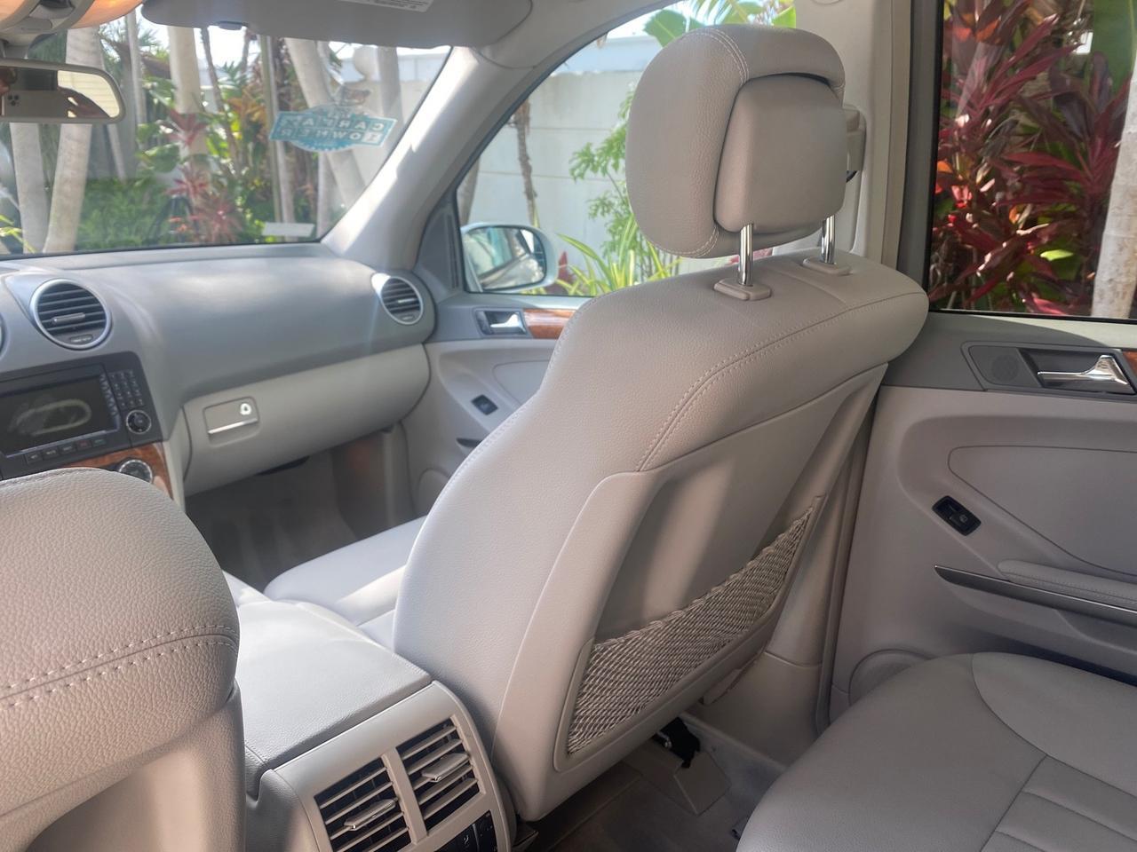 2008 Mercedes-Benz M-Class 3.5L 1 OWNER LOW MILES 48,488 Pompano Beach FL