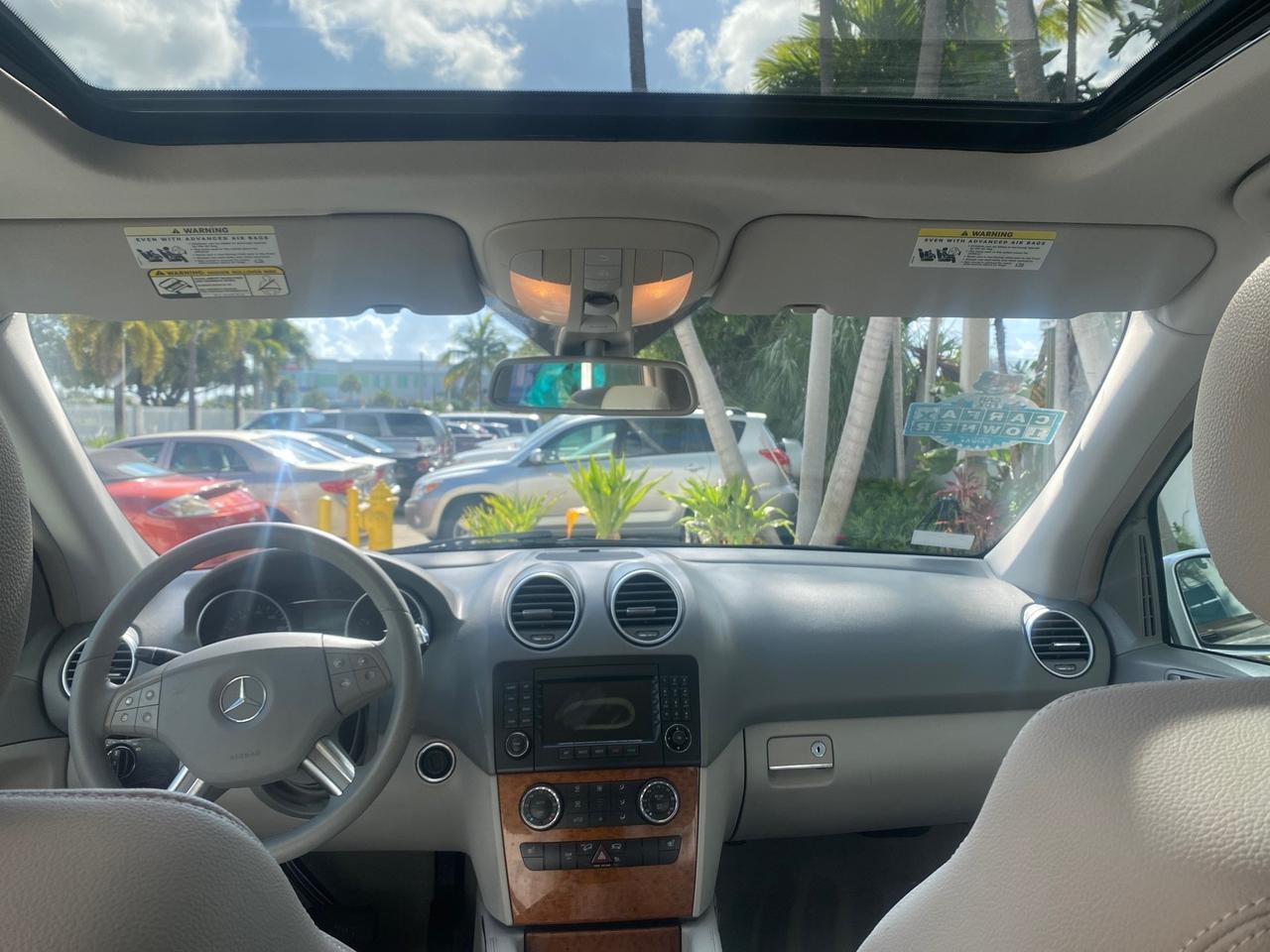 2008 Mercedes-Benz M-Class 3.5L 1 OWNER LOW MILES 48,488 Pompano Beach FL