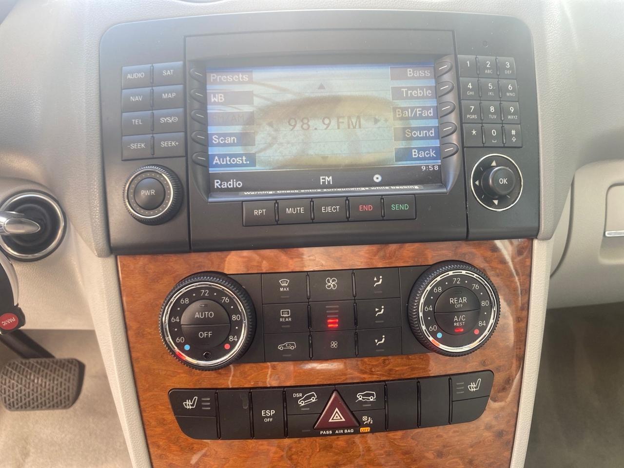 2008 Mercedes-Benz M-Class 3.5L 1 OWNER LOW MILES 48,488 Pompano Beach FL