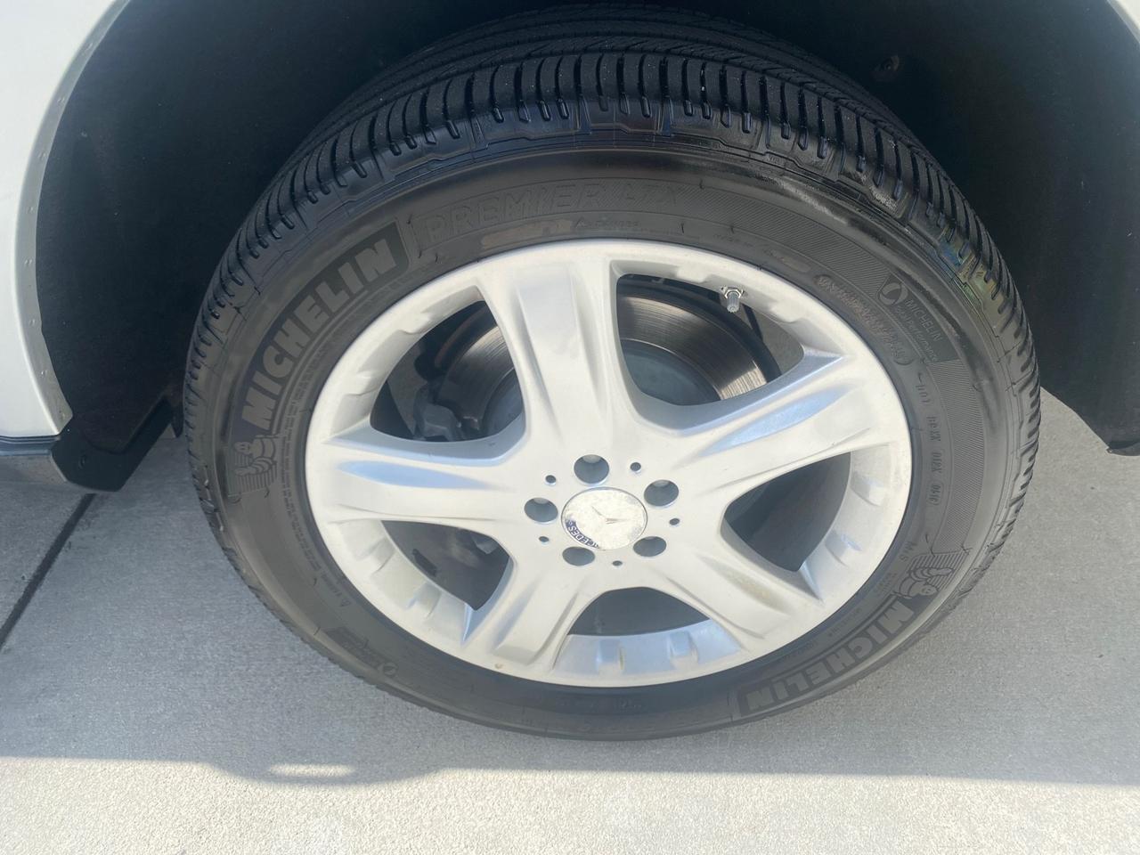 2008 Mercedes-Benz M-Class 3.5L 1 OWNER LOW MILES 48,488 Pompano Beach FL