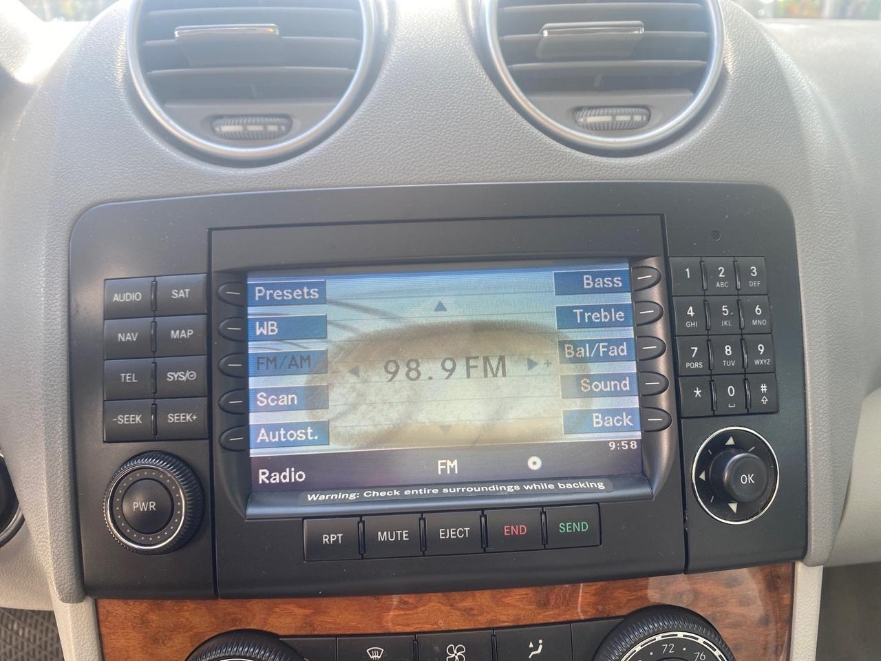 2008 Mercedes-Benz M-Class 3.5L 1 OWNER LOW MILES 48,488 Pompano Beach FL