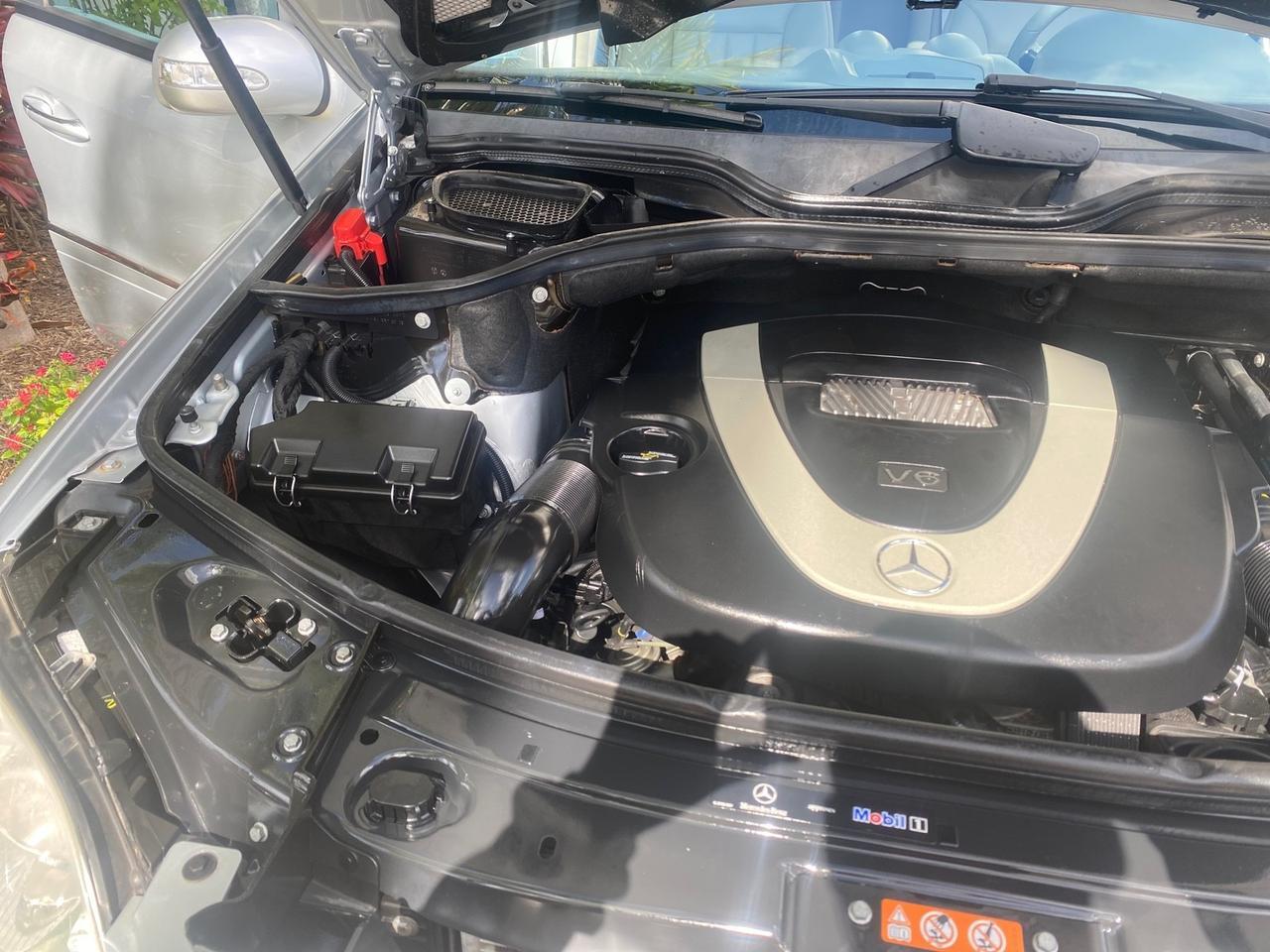 2008 Mercedes-Benz M-Class 3.5L 1 OWNER LOW MILES 48,488 Pompano Beach FL