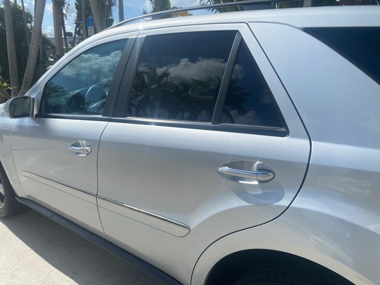 2008 Mercedes-Benz M-Class 3.5L 1 OWNER LOW MILES 48,493 SUV Pompano Beach FL