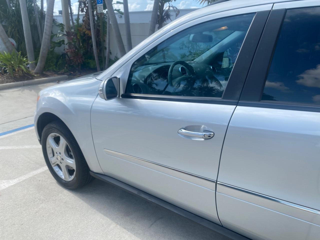 2008 Mercedes-Benz M-Class 3.5L 1 OWNER LOW MILES 48,493 SUV Pompano Beach FL