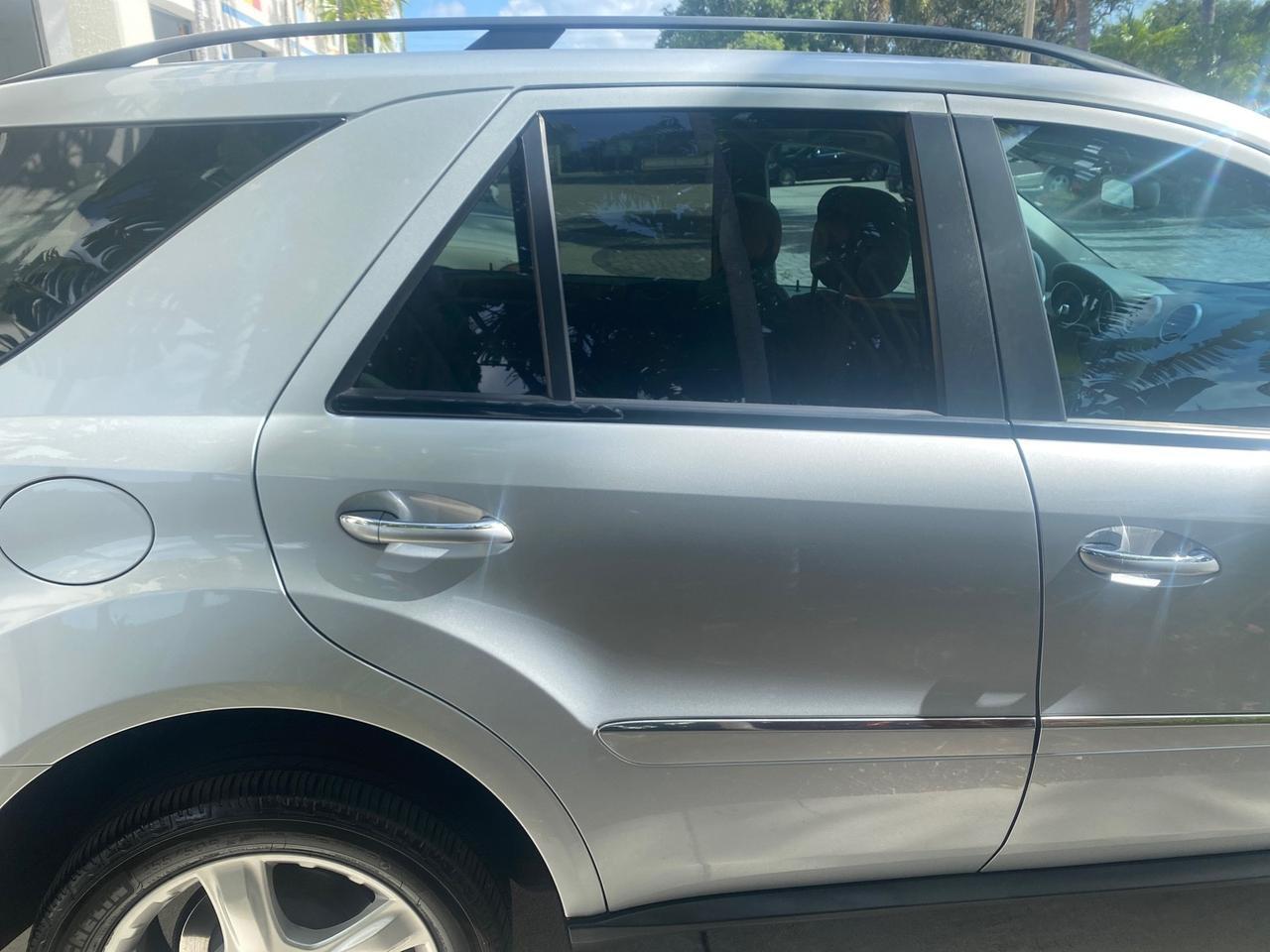 2008 Mercedes-Benz M-Class 3.5L 1 OWNER LOW MILES 48,493 SUV Pompano Beach FL