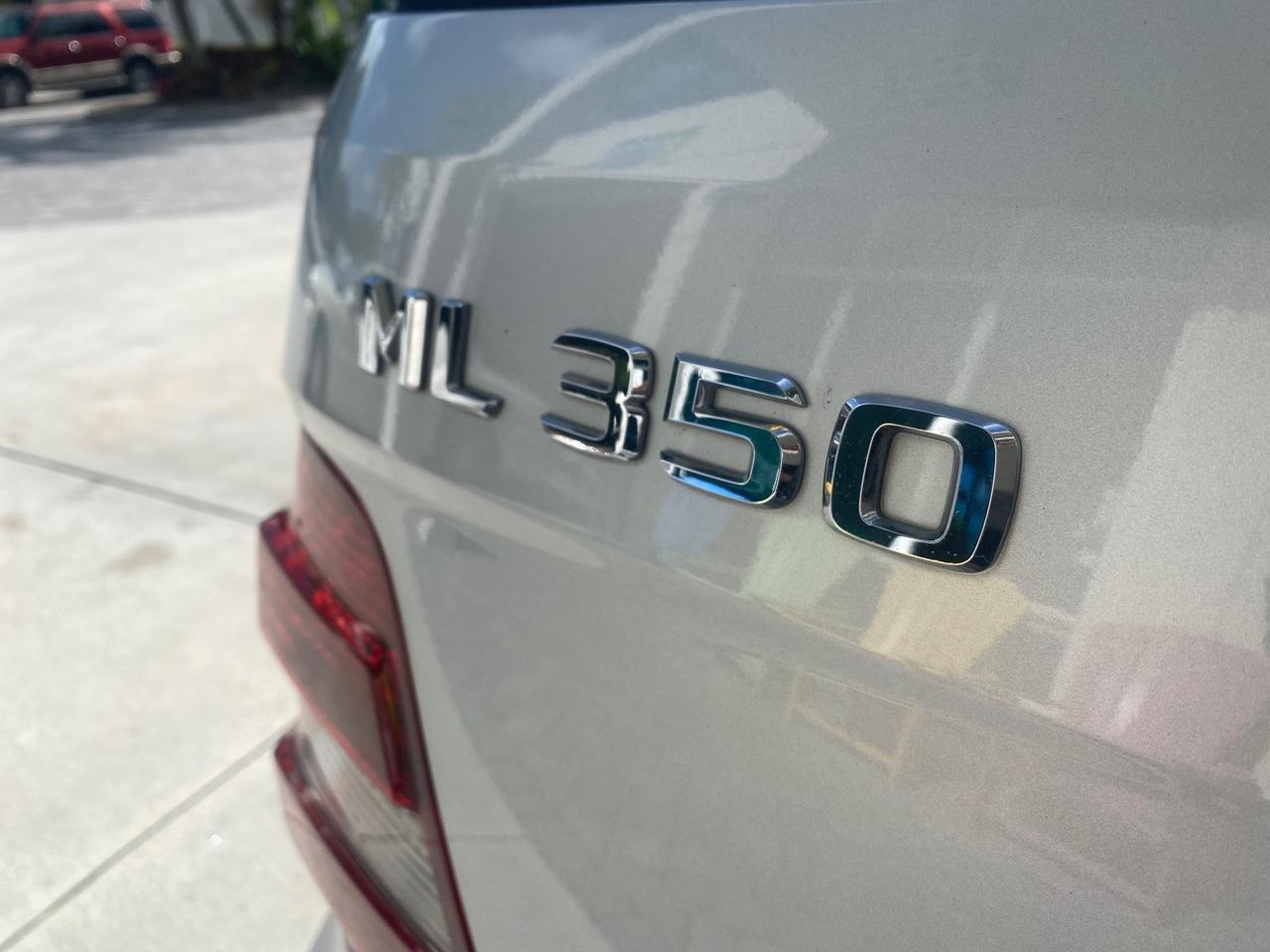 2008 Mercedes-Benz M-Class 3.5L 1 OWNER LOW MILES 48,493 SUV Pompano Beach FL