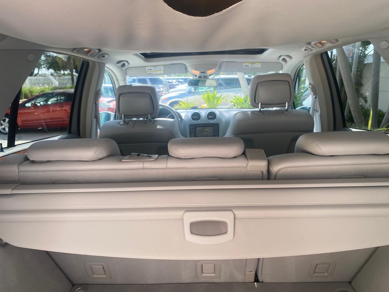 2008 Mercedes-Benz M-Class 3.5L 1 OWNER LOW MILES 48,493 SUV Pompano Beach FL