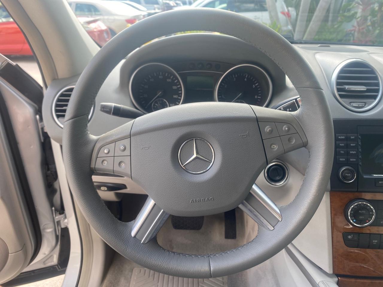 2008 Mercedes-Benz M-Class 3.5L 1 OWNER LOW MILES 48,493 SUV Pompano Beach FL
