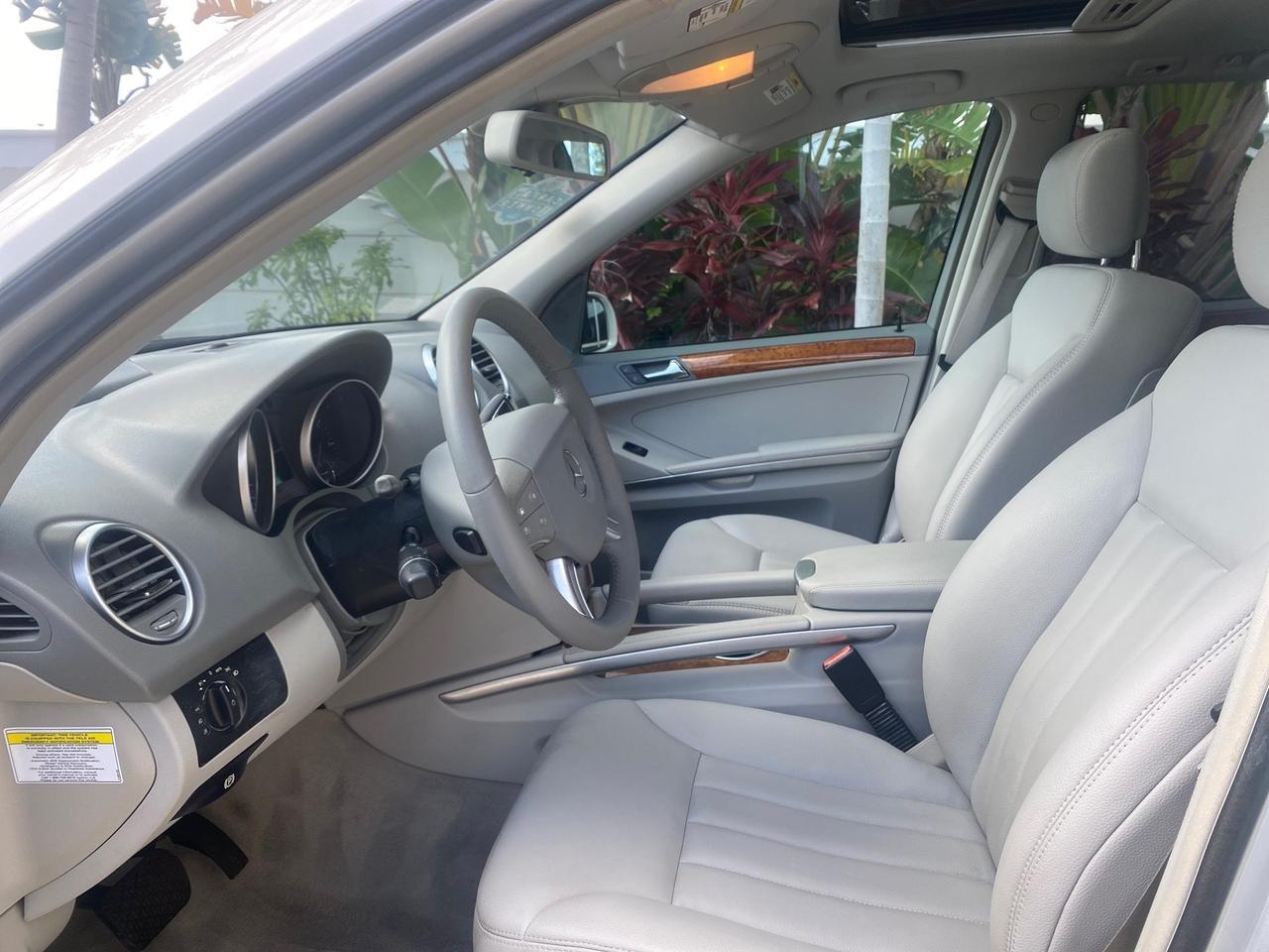 2008 Mercedes-Benz M-Class 3.5L 1 OWNER LOW MILES 48,493 SUV Pompano Beach FL
