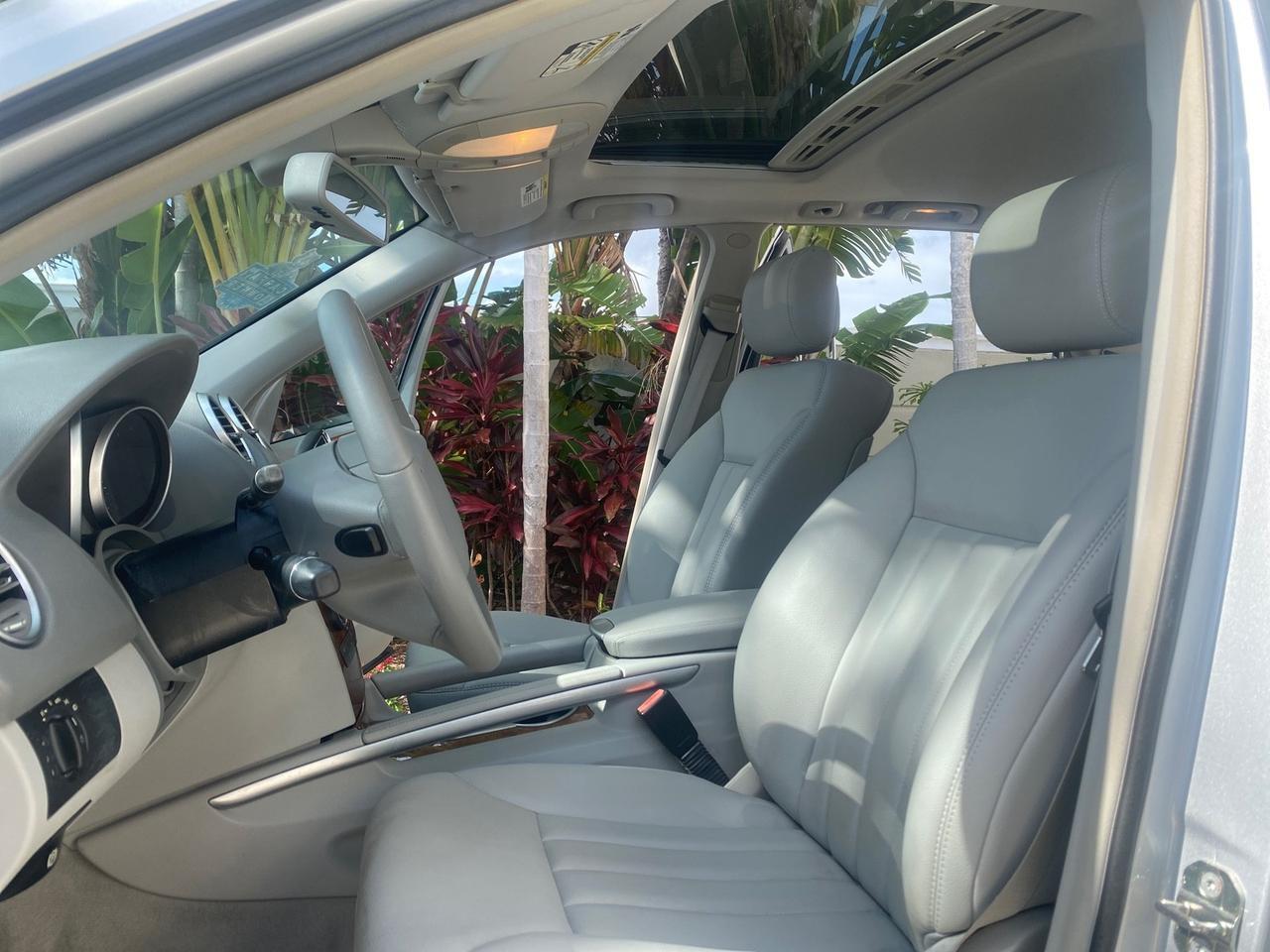 2008 Mercedes-Benz M-Class 3.5L 1 OWNER LOW MILES 48,493 SUV Pompano Beach FL