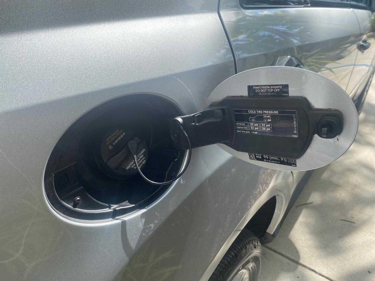 2008 Mercedes-Benz M-Class 3.5L 1 OWNER LOW MILES 48,493 SUV Pompano Beach FL