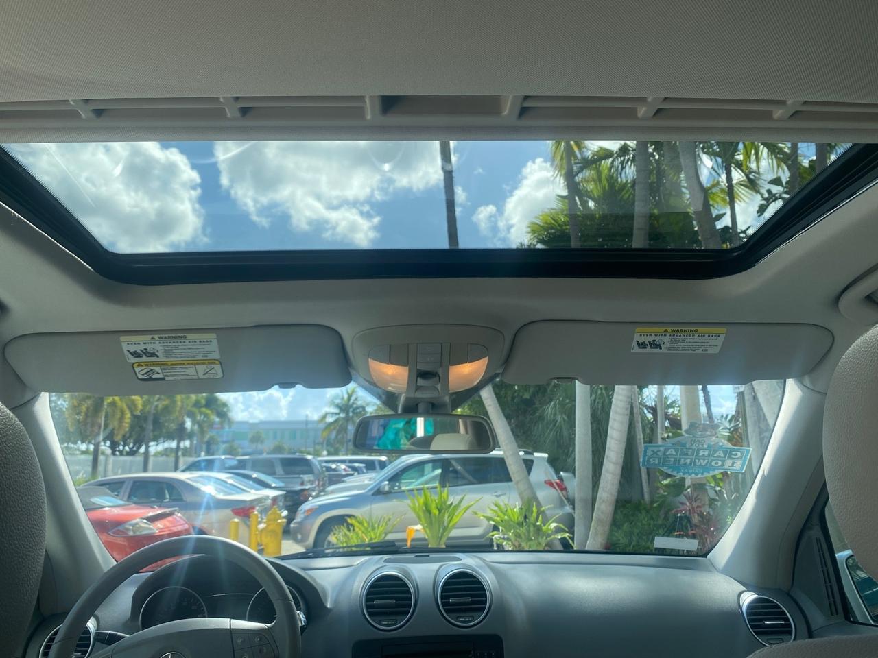 2008 Mercedes-Benz M-Class 3.5L 1 OWNER LOW MILES 48,493 SUV Pompano Beach FL