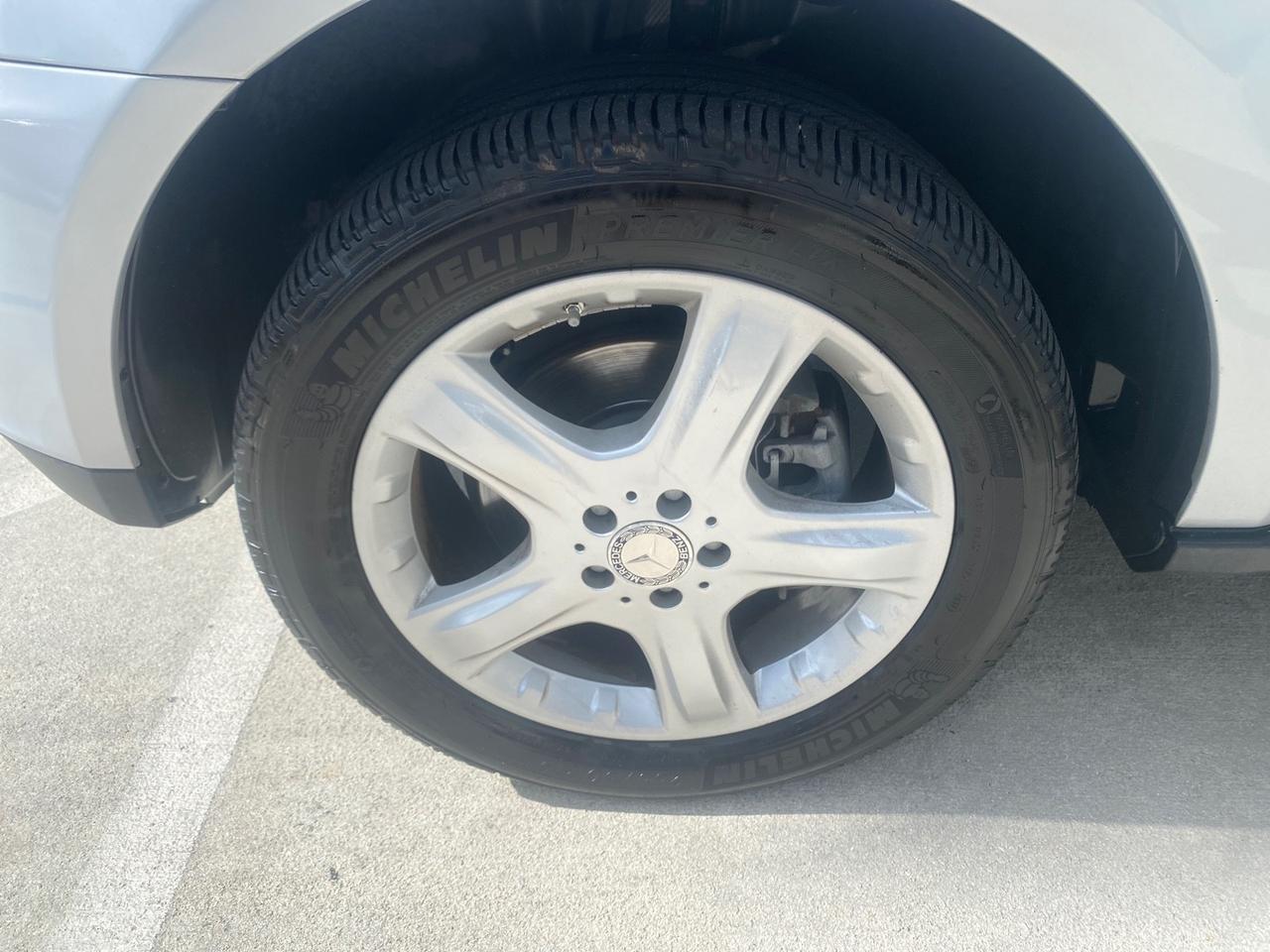 2008 Mercedes-Benz M-Class 3.5L 1 OWNER LOW MILES 48,493 SUV Pompano Beach FL