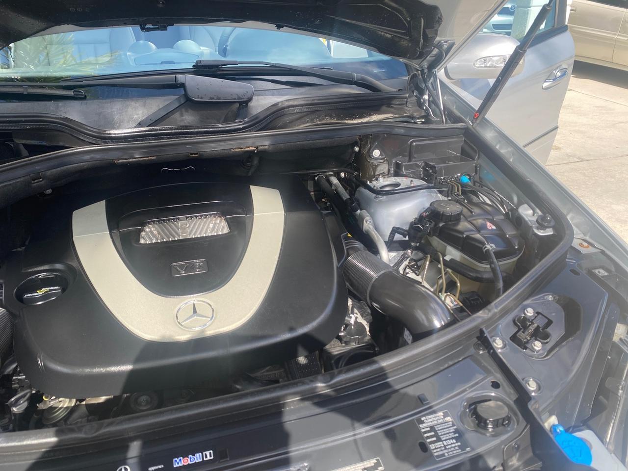 2008 Mercedes-Benz M-Class 3.5L 1 OWNER LOW MILES 48,493 SUV Pompano Beach FL