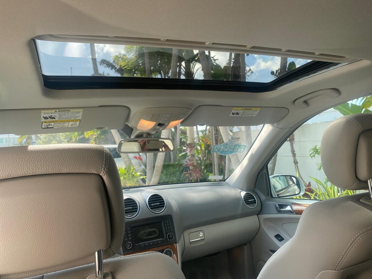 2008 Mercedes-Benz M-Class 3.5L 1 OWNER LOW MILES 48,493 SUV Pompano Beach FL