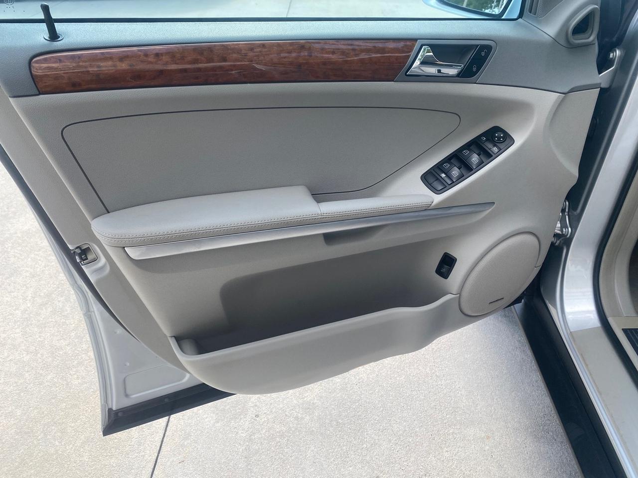 2008 Mercedes-Benz M-Class 3.5L 1 OWNER LOW MILES 48,493 SUV Pompano Beach FL