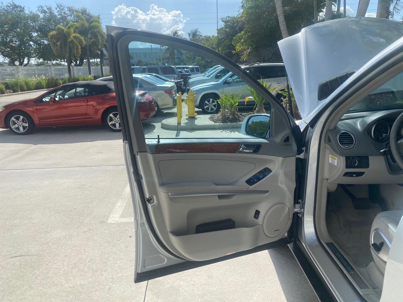 2008 Mercedes-Benz M-Class 3.5L 1 OWNER LOW MILES 48,493 SUV Pompano Beach FL