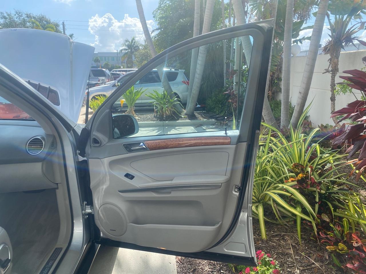 2008 Mercedes-Benz M-Class 3.5L 1 OWNER LOW MILES 48,493 SUV Pompano Beach FL