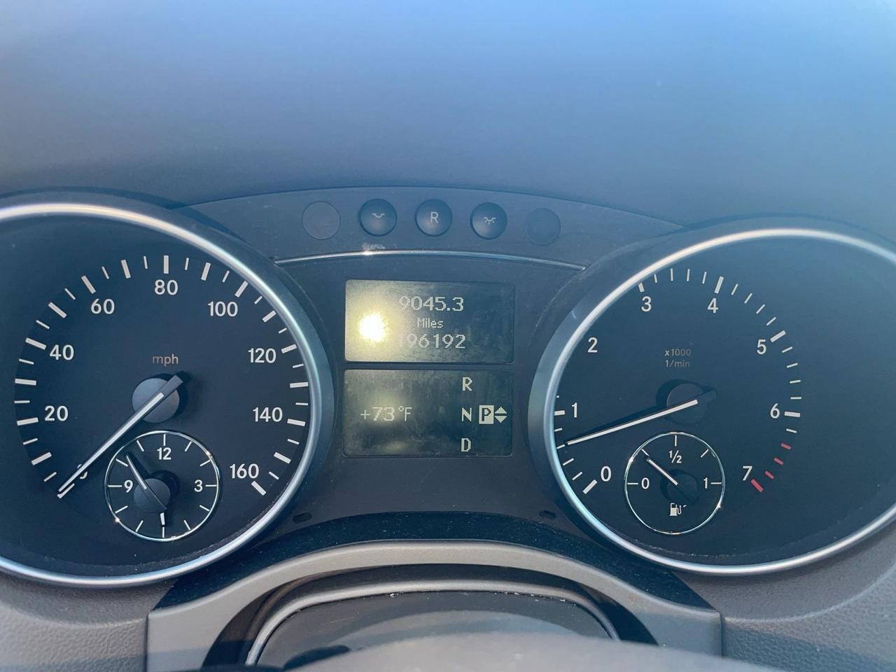 2008 Mercedes-Benz M-Class 3.5L Hurst TX