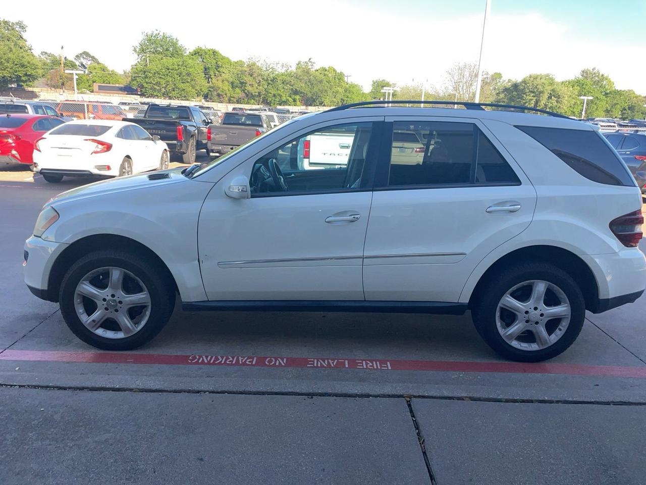 2008 Mercedes-Benz M-Class 3.5L Hurst TX