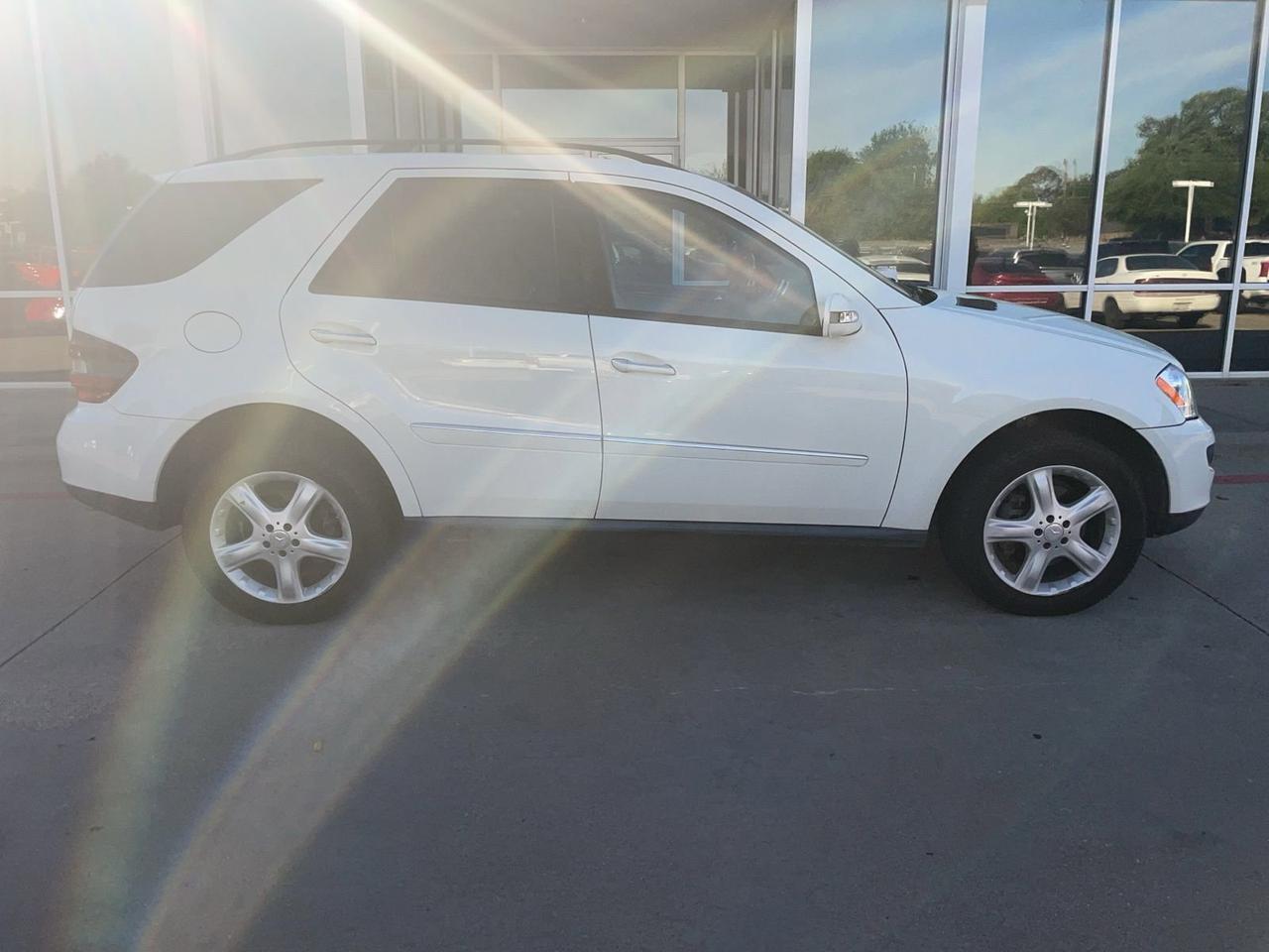 2008 Mercedes-Benz M-Class 3.5L Hurst TX