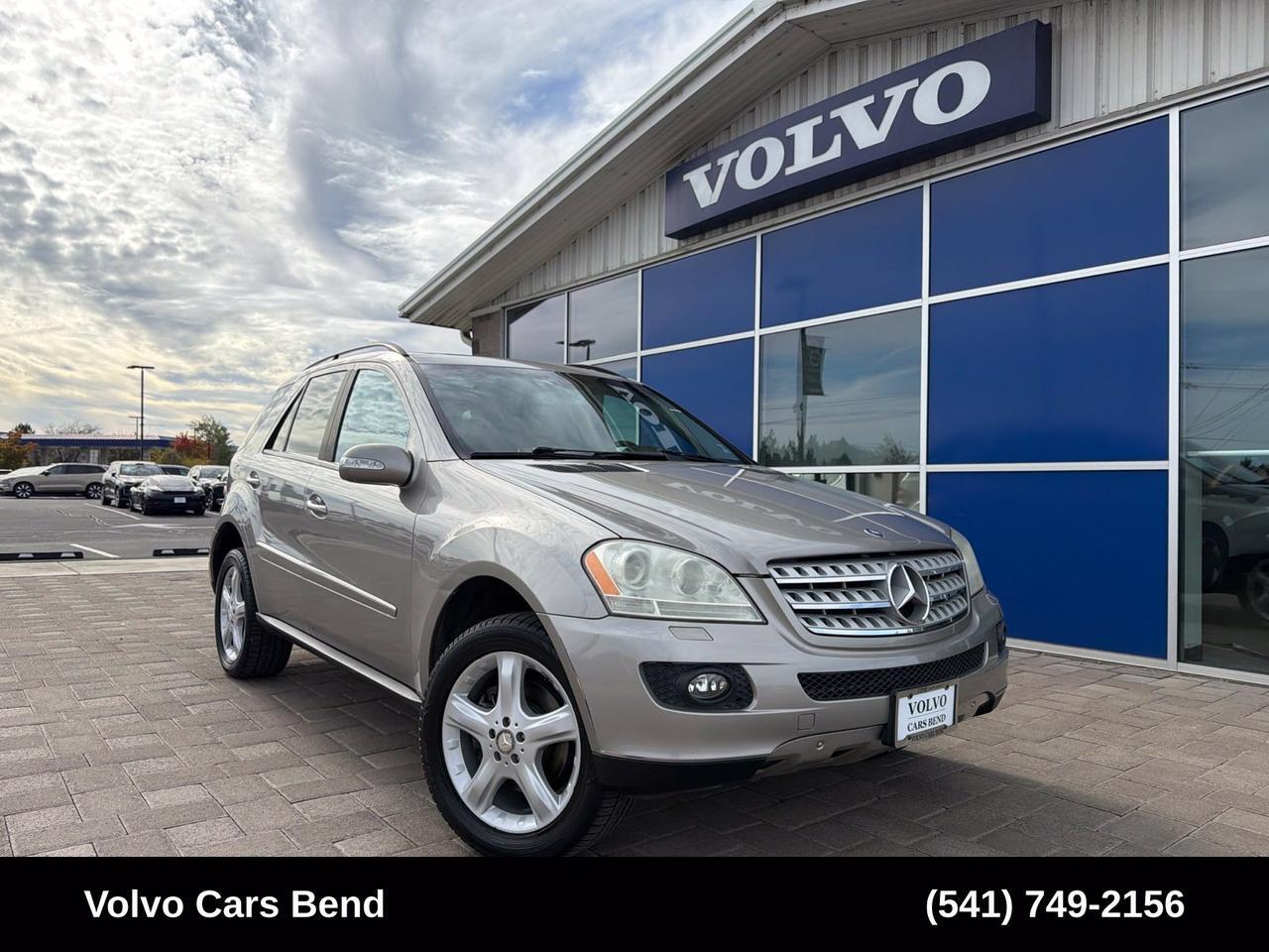 2008 Mercedes-Benz M-Class