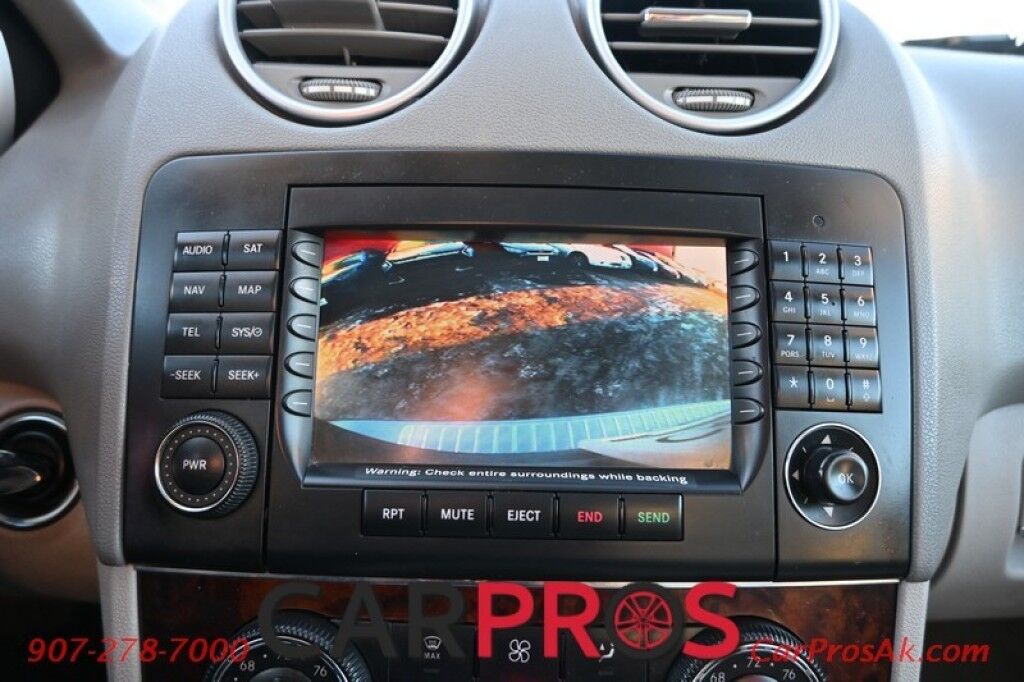 2008 Mercedes-Benz ML 320 CDI - All Wheel Drive - 3.0L V6 Diesel - Power & Heated Leather Seats - Harman Kardon Speakers - Keyless Entry - Backup Camera - Sunroof - Running Boards - Tow Package Anchorage AK