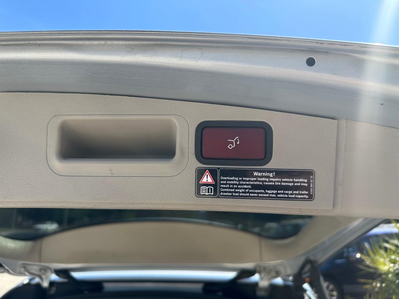 2008 Mercedes-Benz ML 350 4MATIC Hardeeville SC