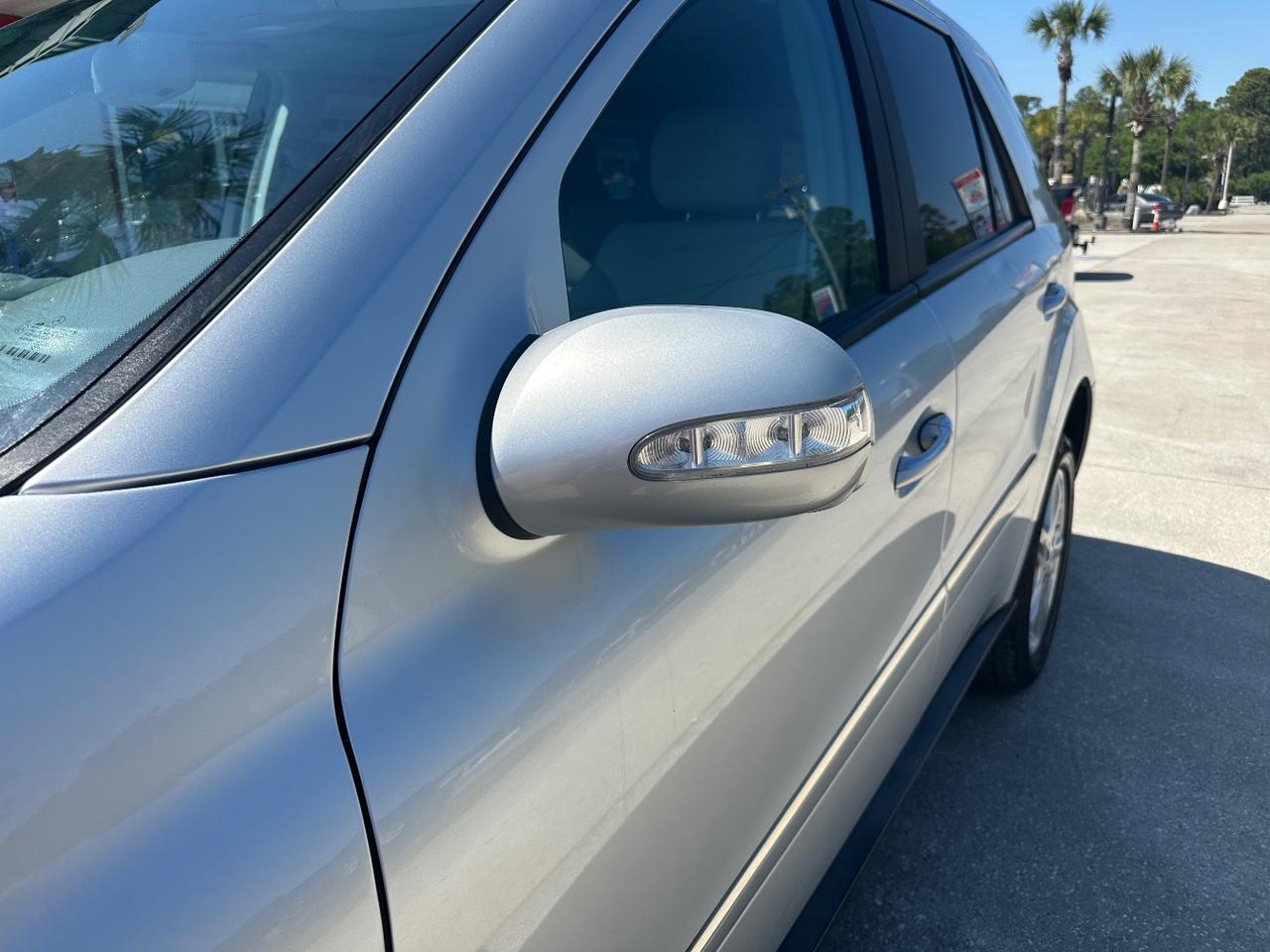 2008 Mercedes-Benz ML 350 4MATIC Hardeeville SC