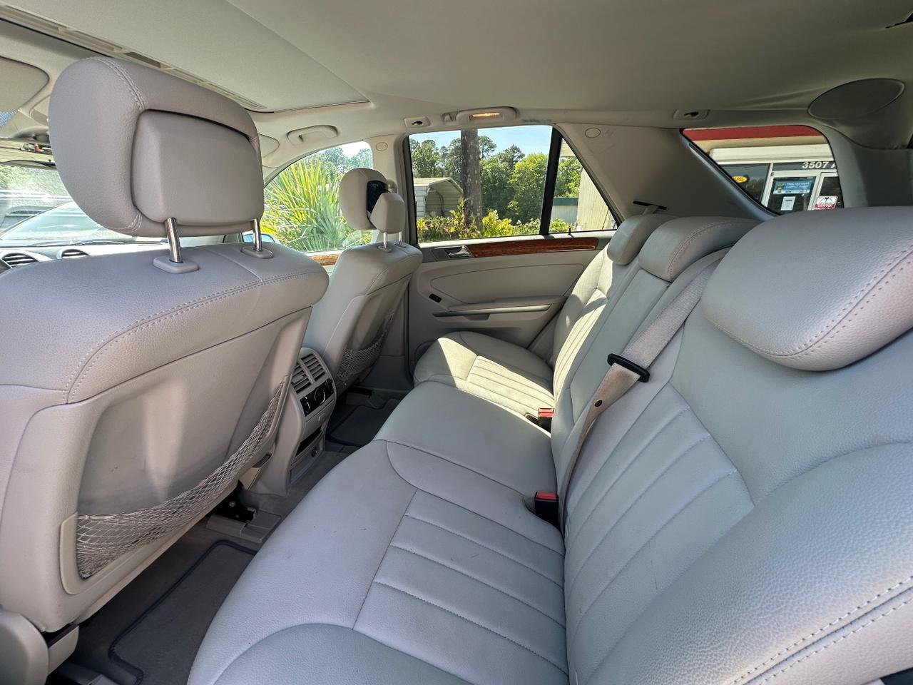 2008 Mercedes-Benz ML 350 4MATIC Hardeeville SC