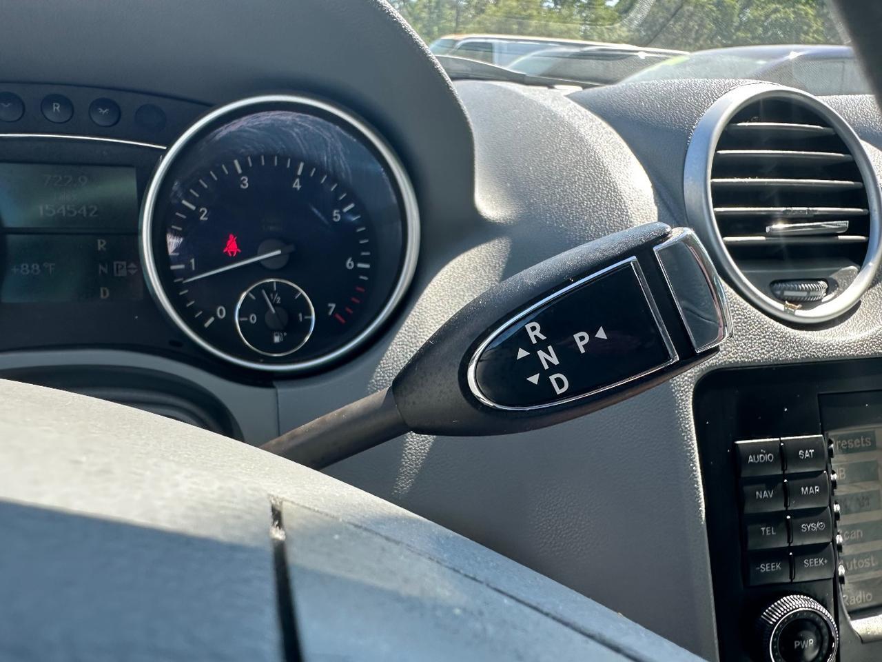 2008 Mercedes-Benz ML 350 4MATIC Hardeeville SC