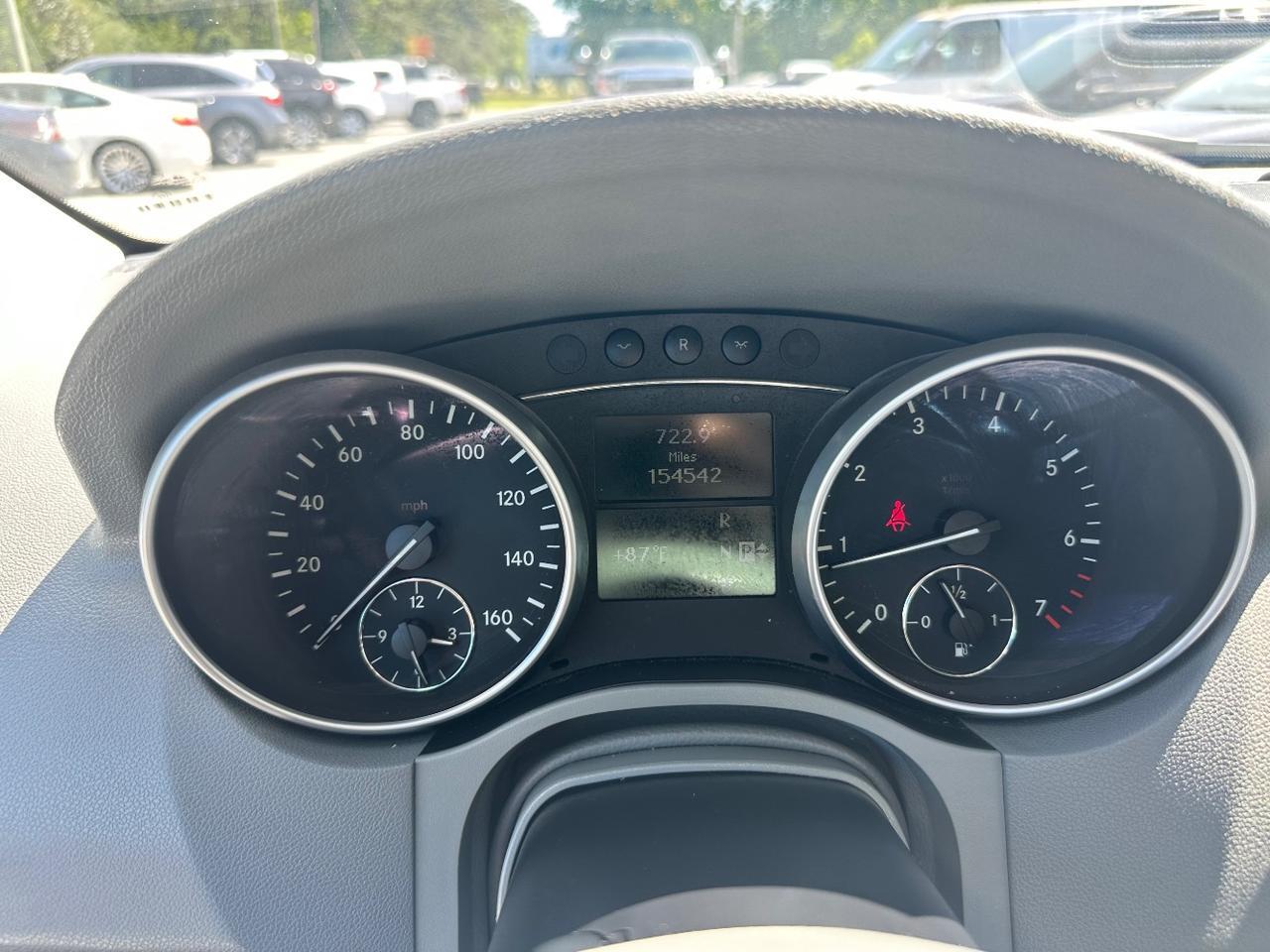 2008 Mercedes-Benz ML 350 4MATIC Hardeeville SC