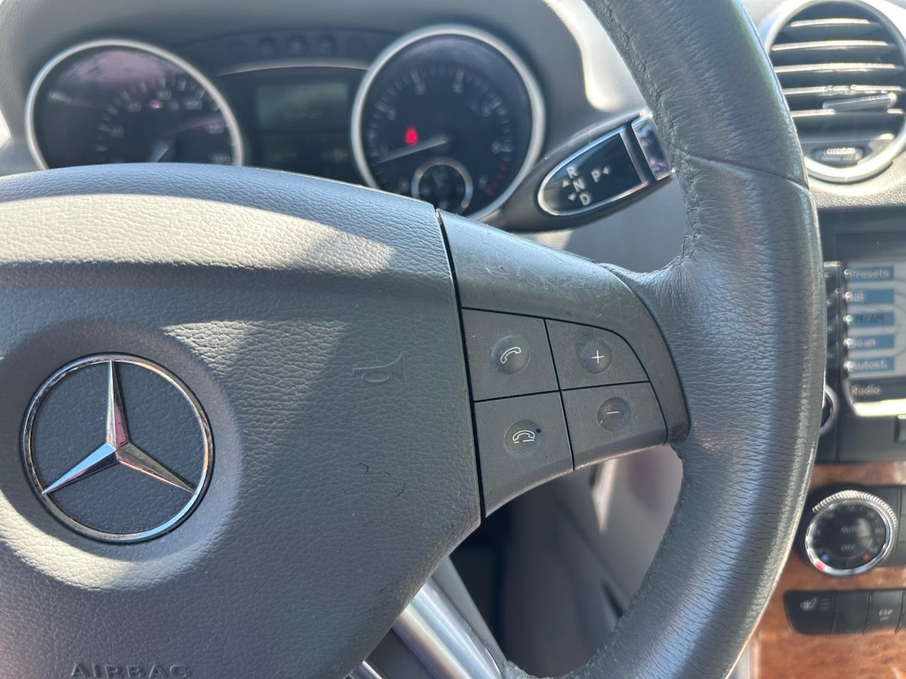 2008 Mercedes-Benz ML 350 4MATIC Hardeeville SC