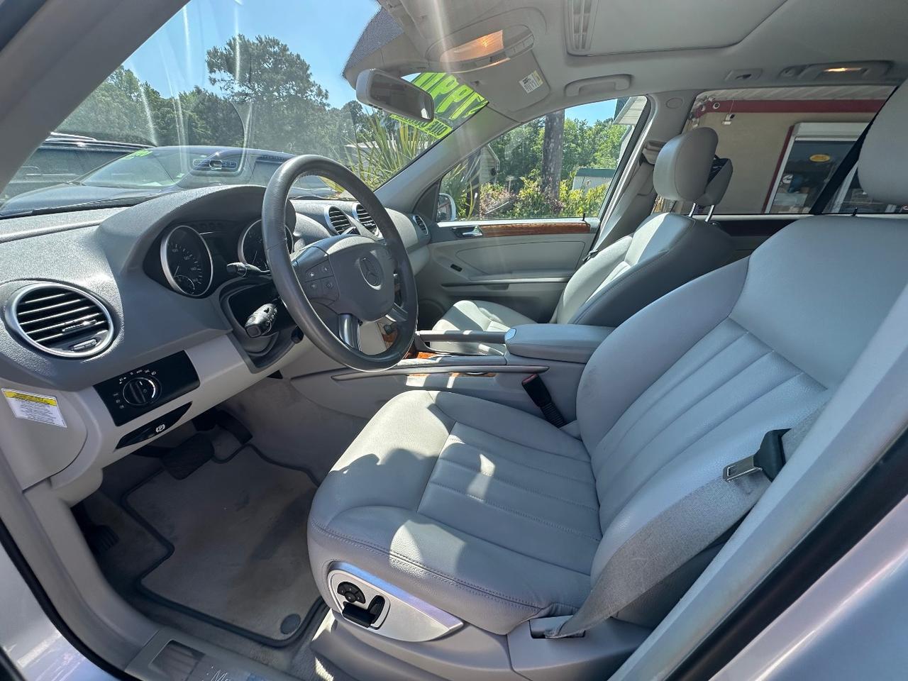 2008 Mercedes-Benz ML 350 4MATIC Hardeeville SC