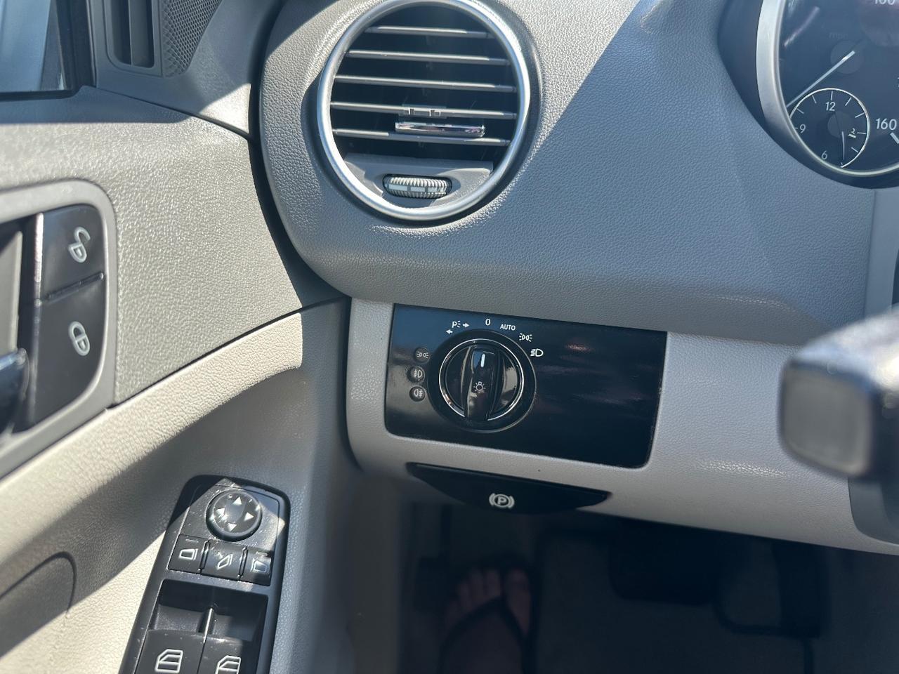 2008 Mercedes-Benz ML 350 4MATIC Hardeeville SC