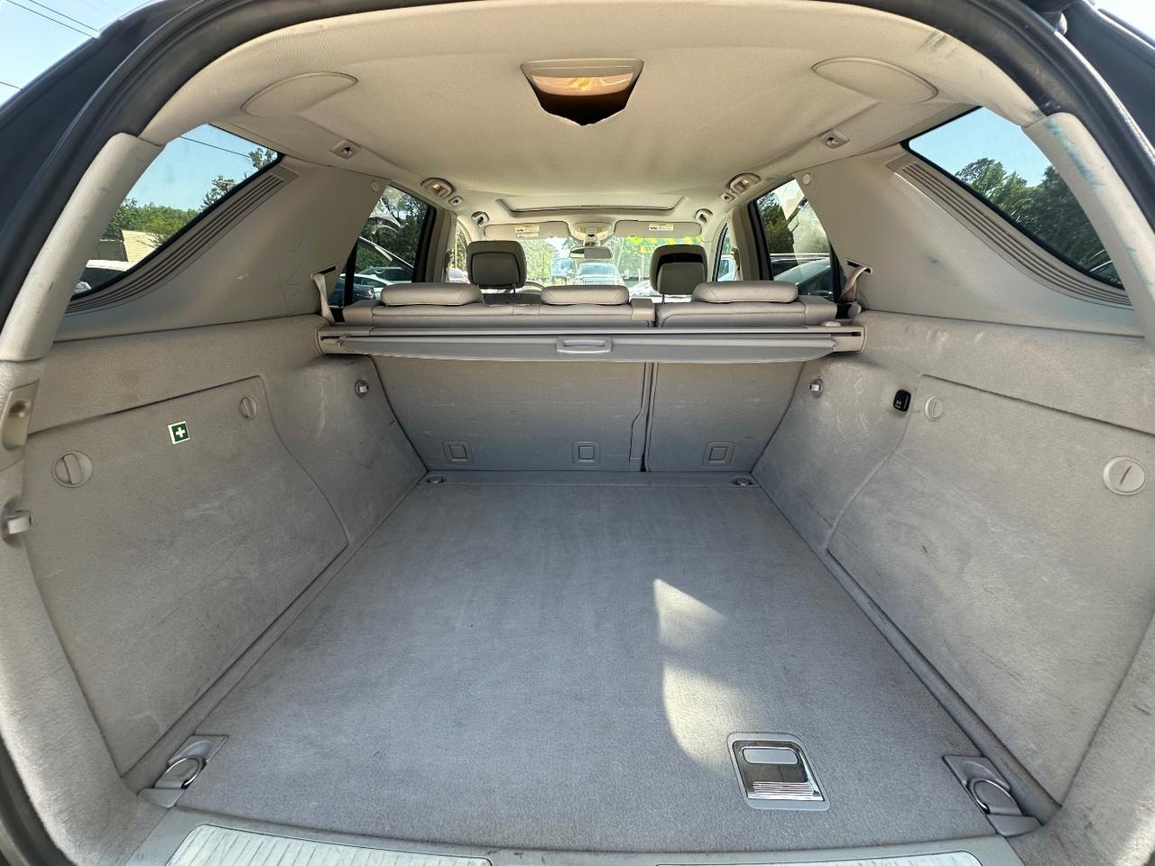 2008 Mercedes-Benz ML 350 4MATIC Hardeeville SC